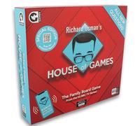 Ginger Fox House of Games Board Game | Special Edition Trivia Puzzle Game | Put your knowledge, wordplay & quick thinking to the test with unusual puzzles, trivia challenges & the iconic Answer Smash.