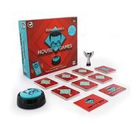Ginger Fox Official Richard Osman's House Of Games Game Special Edition | Answer Twisted Trivia Puzzle Questions With Freinds And Family | Great To Play On Nights In | With Iconic Answer Smash Round…