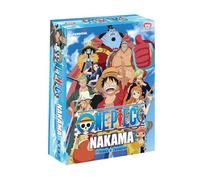 Ginger Fox - One Piece - Nakama Board Game - Friends And Enemies - Game - F59z