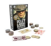 Peaky Blinders A Rogue Trivia Card Game | Fast-Paced Quiz Game | TV Show Trivia for Fans and Adults | Party Game for 3-6 Players | Strategy and Bluffing Game