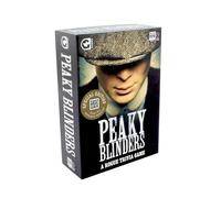 Peaky Blinders A Rogue Trivia Card Game | Fast-Paced Quiz Game | TV Show Trivia for Fans and Adults | Party Game for 3-6 Players | Strategy and Bluffing Game