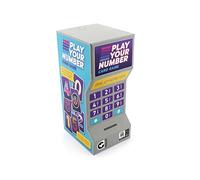 Ginger Fox Play Your Number Family Trivia Card Game Games | A Fun Trivia Game With A Unique Twist | 2+ Players | Ages 12+ Years | 20-30 Minutes Gameplay