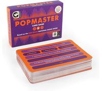 Ginger Fox Pop Master Official Radio Quiz - Fun Family Friendly Card Game