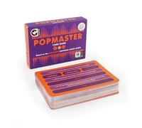 Popmaster Card Game