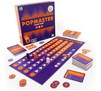 Ginger Fox Popmaster Board Game