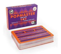 Ginger Fox Popmaster Card Game