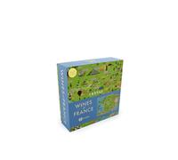 Wines Of France 1000 Piece Jigsaw Puzzle