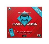 Ginger Fox's House Of Games - BBC Series Inspired Party Game For The Family
