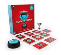 Ginger Fox Richard Osman's House Age 12+ Of Games - Based on BBC Series - Party Game For The Whole Family
