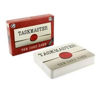 Ginger Fox Taskmaster Card Game