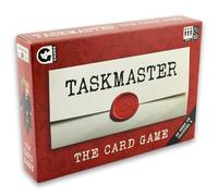 Ginger Fox Taskmaster Card Game | Compete in Silly Tasks From The Show | Great Family Fun Gameplay