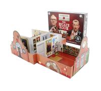 Ginger Fox Taskmaster Escape Room Game | Special Edition | Build the House and Solve 15 Puzzles to Escape | Solo or Group Game | Co-operative for 1+ players