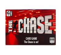 Ginger Fox - The Chase Card Game. TV-Based Quiz Trivia Card Games for Adults and Teens Aged 14 and Over. Entertaining Family Games for Game Nights, Parties and More