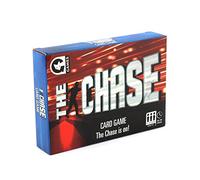 Ginger Fox - The Chase Card Game. TV-Based Quiz Trivia Card Games for Adults and Teens Aged 14 and Over. Entertaining Family Games for Game Nights, Parties and More