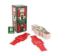 Ginger Fox The Nutcracker’s Holiday Quiz Trivia Card Game. Fun Party Play for Christmas Celebration and Adult Nights In. Great Addition to Family Games for Ages 8 and Over, (0112.1792.73.OCL.OSZ)