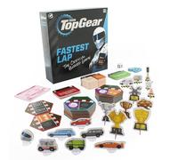 Ginger Fox The Official BBC Top Gear Board Game Fastest Lap 2021 Edition Age