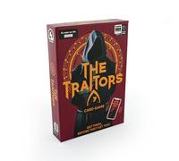 Professor Puzzle Ginger Fox The Traitors Card Game