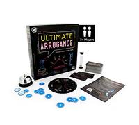 Ginger Fox Ultimate Arrogance High Stakes Party Card Game Of Bluffing & Deception - Suitable For Ages 12+