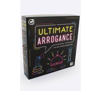 Ginger Fox Ultimate Arrogance High Stakes Party Card Game Of Bluffing & Deception - Suitable For Ages 12+