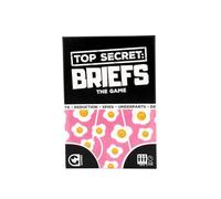 Top Secret Briefs Game