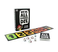 We're All Going to Die Card Game