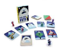 Ginger Fox Yes Yeti - The Hilarious Risk Taking, Easy To Play, Family Fun Card Game - Be First Player Take A Photo Of, Multicolor