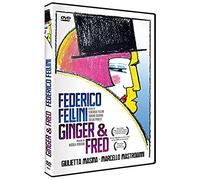 Ginger & Fred [1986] [DVD] [DVD] [2020]