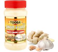 GINGER GARLIC MIX PASTE