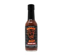 Ginger Goat Harvest Heat Hot Sauce, 148 ML