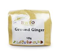 Ginger Ground 125g (BWFO)