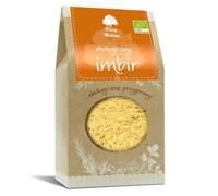 Ginger Ground BIO 200 g - DARY NATURY