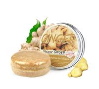 Ginger Hair Growth Shampoo Bar - Natural Organic Anti Hair Loss and AntiDandruff Treatment for All Hair Types 1PCS