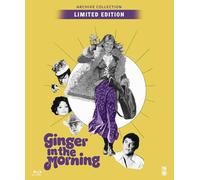 Ginger in the Morning [Blu-Ray] (English audio)