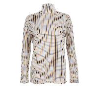 Ginger & Jardine Childrens Roll Neck - Mustard - Size: Medium