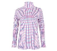 Ginger & Jardine Childrens Roll Neck - Pink - Size: X Large