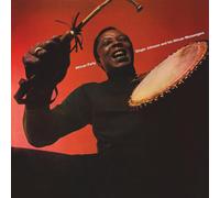 Ginger Johnson and His African Messengers – African Party – Vinyl – Deluxe Edition