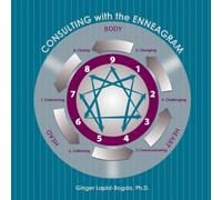 Ginger Lapid-Bogda Consulting with the Enneagram Paperback Book Ginger Lapid-Bogda Multicolor