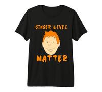 Ginger Lives Matter Premium T-Shirt
