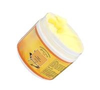 Ginger Massage Cream Yellow Firming Skin Care Cream | Promotes Blood Circulation, Caring Skin Care for Body Use, Useful Moisturizing Cream
