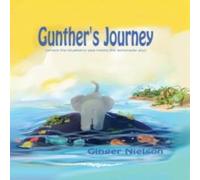 Ginger Nielson Gunther's Journey: where the blueberry sea meets the lemonade sky in White Ginger Nielson White