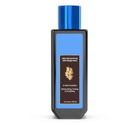 Ginger Oil Anti Cellulite Body Massage Oil - 100ml | Skin Tightening, Toning & Hydration | with Ginger Root, Plant-Based Vitamin B & C | Ayurvedic Body Oil for Women & Men | 11 Herbs