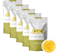 Ginger Oil Capsules, Fast-Acting Anti-Itch and detoxifying Product, Firming and Repairing Topical Application, Natural whitening Capsules for a Fresh and Smooth Vagina.