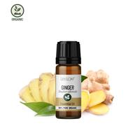 Ginger Organic Essential Oil