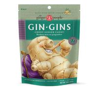 Ginger People Original Ginger Chews 3oz Bag
