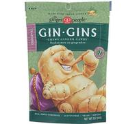 Ginger People Original Ginger Chews 85 gm (Pack of 24)