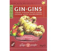 The Ginger People Gin Gins Spiced Apple Candy 84g
