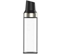 Ginger Ponds Improved Design Upgraded Sugar or Creamer Dispenser & Shaker with Labels for Beverages and Cooking Cream Dispenser for Coffee