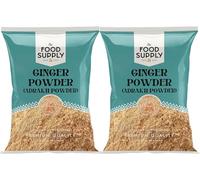 Ginger Powder 2x100g, Ground Ginger - Finest Premium Quality | 100% All Natural | No additives or preservatives