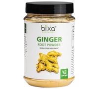 Ginger Powder- Natural Carminative & Digestive Supplement | It Clears Sore Throat and Reduces Cold | Ayurvedic Herb to Reduce Flatulence & spasm of Stomach (200GM / 7 Oz) Pack of 1