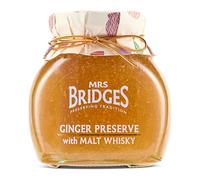 Ginger Preserve with Malt Whisky 340g